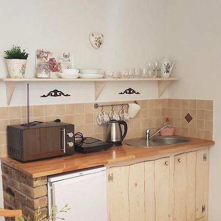 Apartamenty Zielona Owieczka Niedzica Zamek Exterior foto