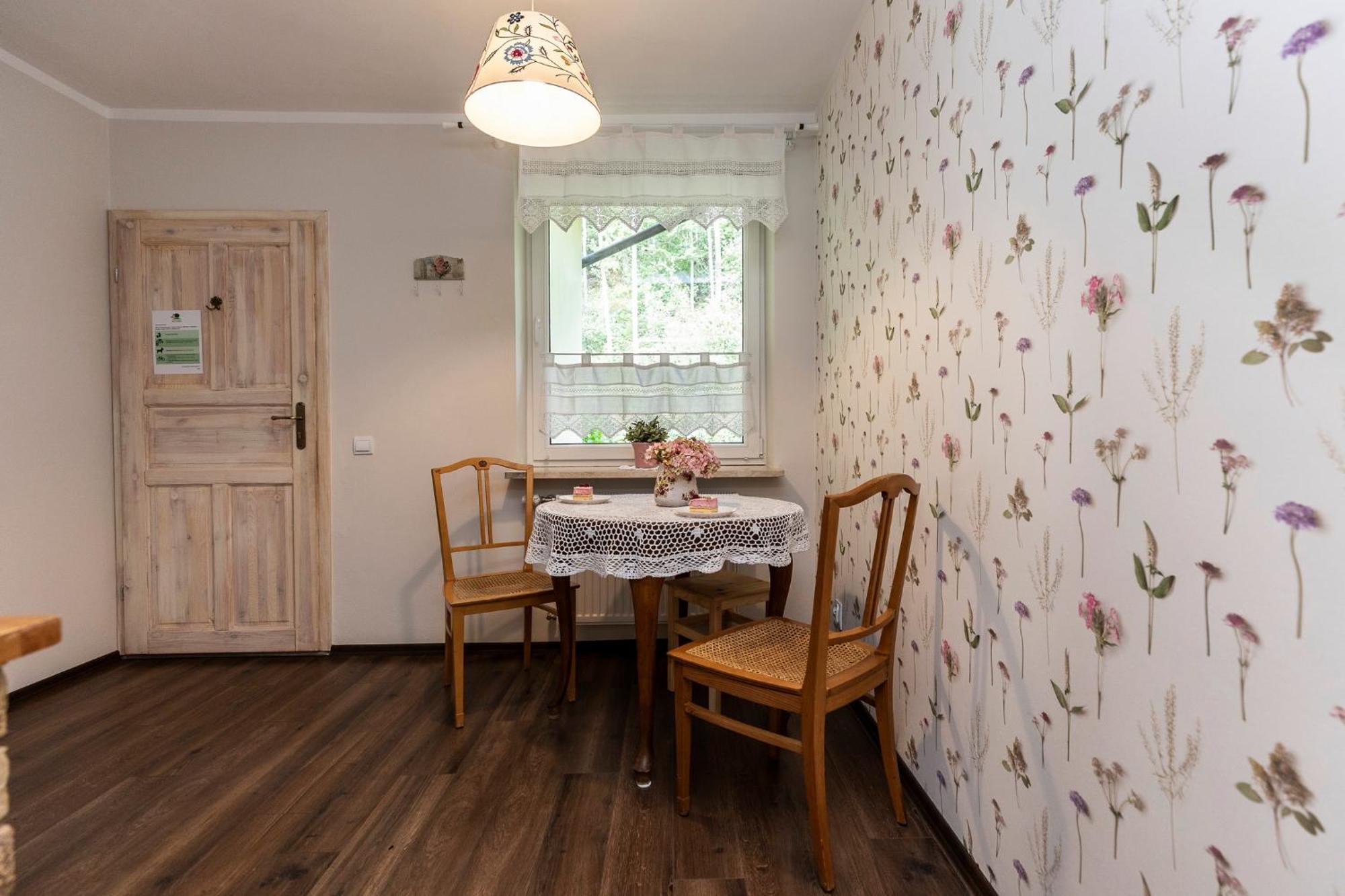 Apartamenty Zielona Owieczka Niedzica Zamek Habitación foto