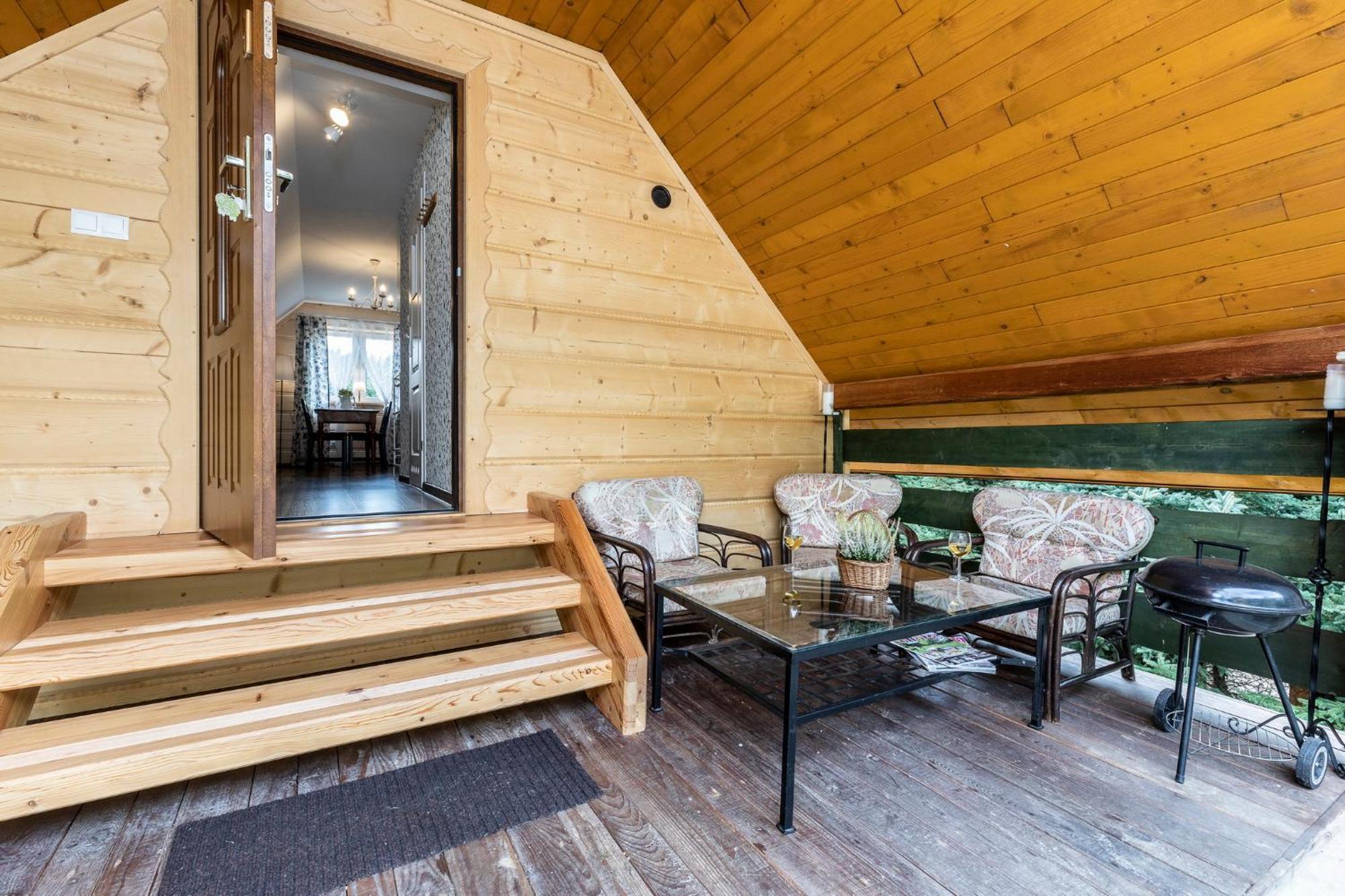 Apartamenty Zielona Owieczka Niedzica Zamek Habitación foto