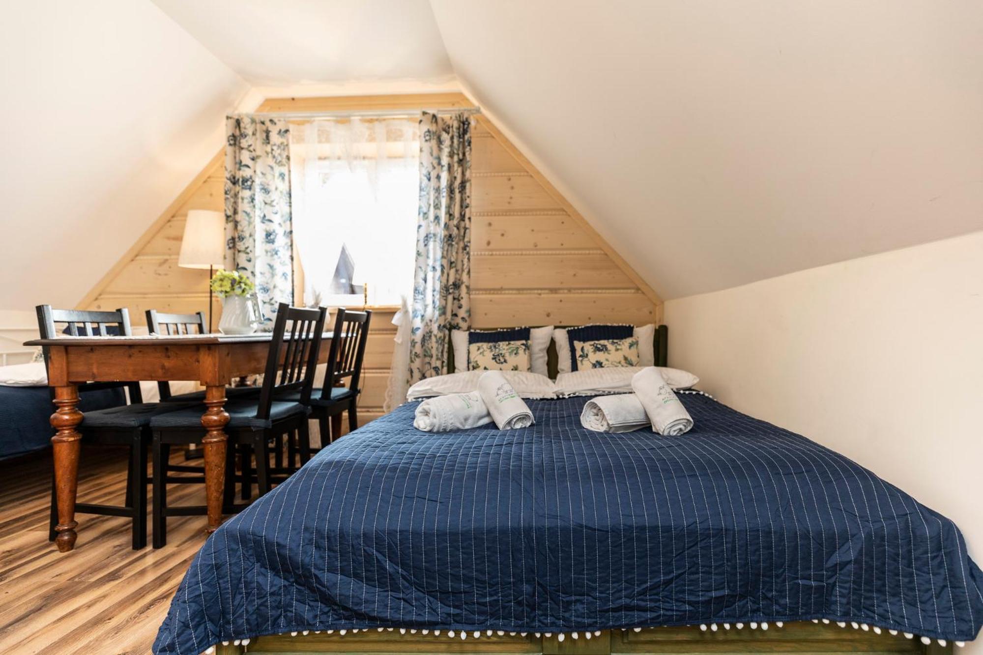 Apartamenty Zielona Owieczka Niedzica Zamek Habitación foto