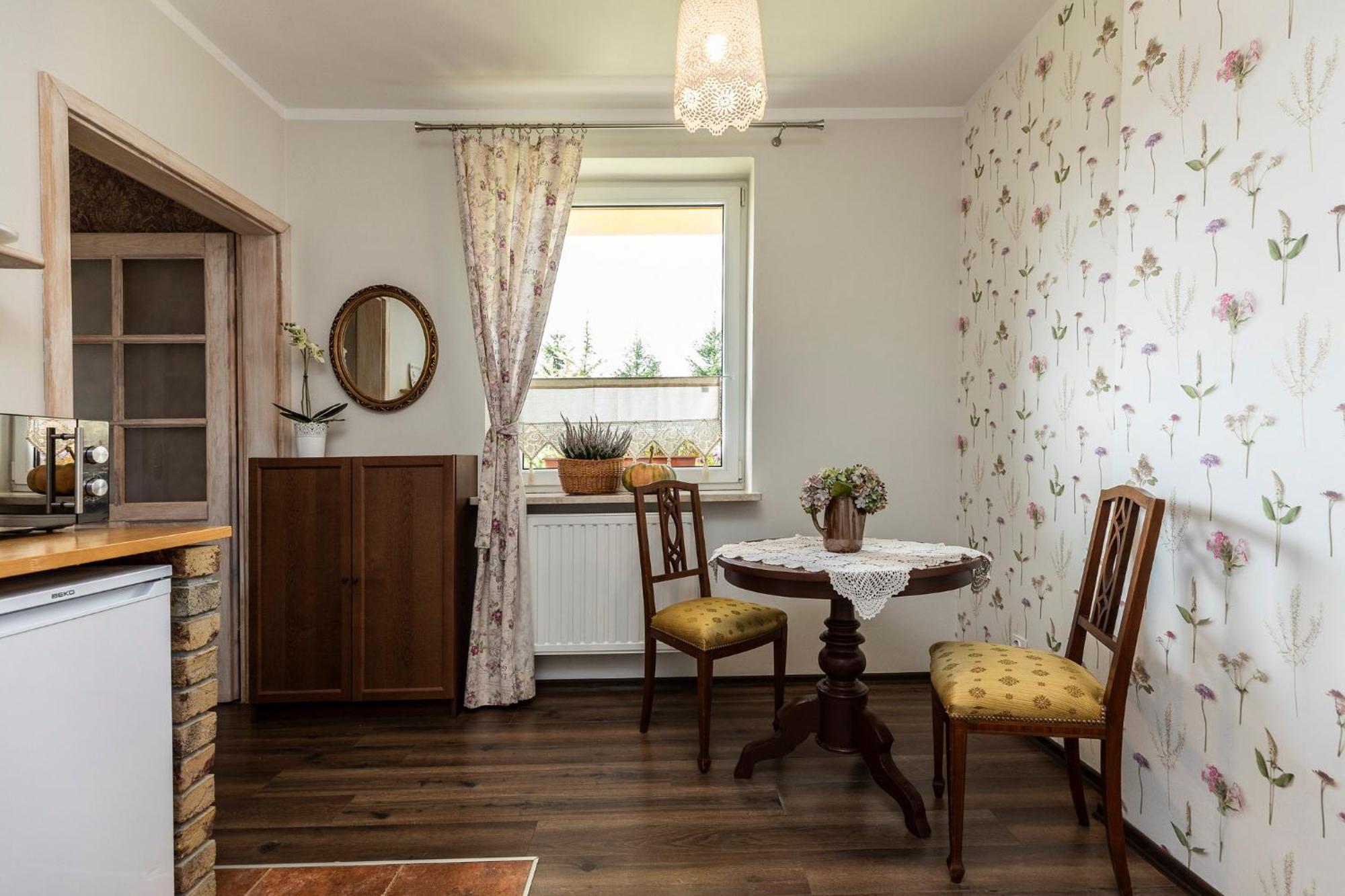Apartamenty Zielona Owieczka Niedzica Zamek Habitación foto